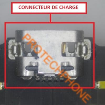 Connecteur De Charge Alcatel Onetouch